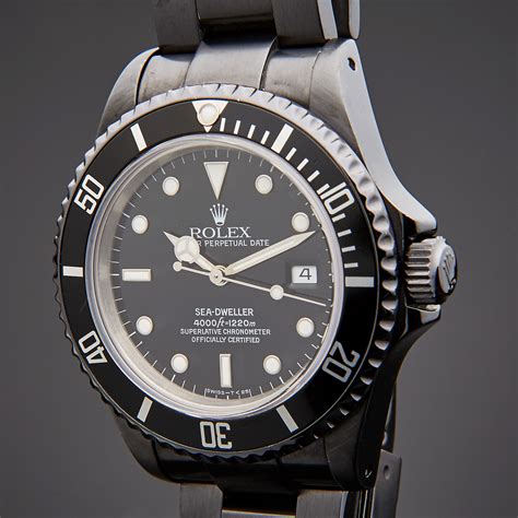 1990 rolex sea dweller|pre owned Rolex Sea-Dweller.